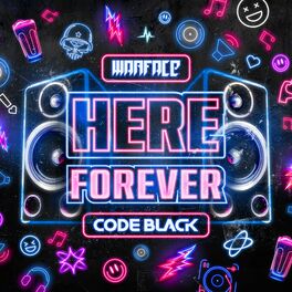 Album cover of Here Forever