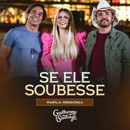 Album cover of Se Ele Soubesse (Ao Vivo Em Goiânia)