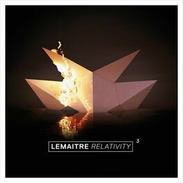 Album cover of Relativity 3
