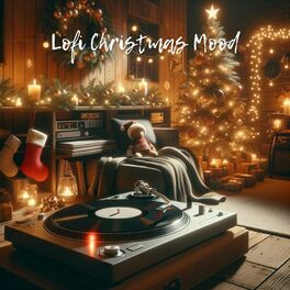 Album cover of Lofi Christmas Mood