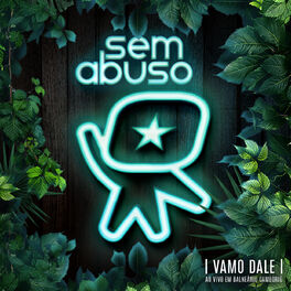 Album cover of Vamo Dale, Ao Vivo em Balneário Camboriú