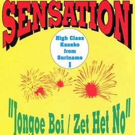 Album cover of Jongoe Boi (Zet Het No)