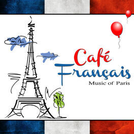 Album cover of Café Français: Music of Paris