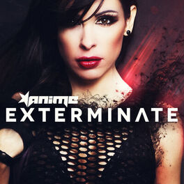 Album cover of Exterminate