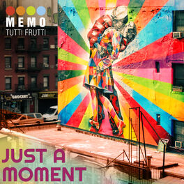 Album cover of Just A Moment