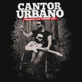 Album cover of Cantor Urbano (Homenaje a Luis 