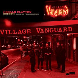 Album cover of Happening: Live At The Village Vanguard