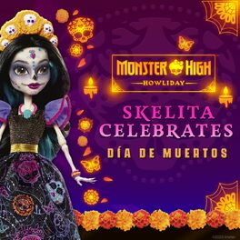 Album cover of Skelita Celebrates Día De Muertos