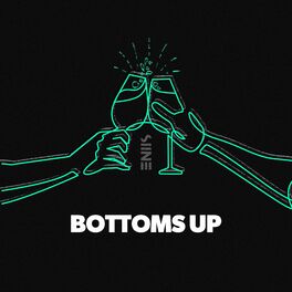 Album cover of Bottoms Up