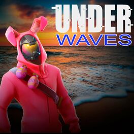 Album cover of UNDER WAVES (Martin ÓDonnell & Alexey Omelchuk Remix)