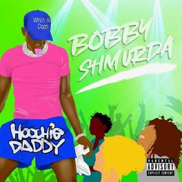 Album cover of Hoochie Daddy