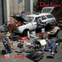 Album cover of Opel-Gang (Deluxe-Edition mit Bonus-Tracks)