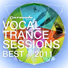 Album cover of Vocal Trance Sessions - Best Of 2011