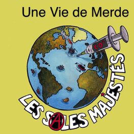 Album cover of Une vie de merde