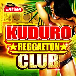Album cover of Kuduro Reggaeton Club