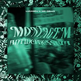 Album cover of Montagem Antidepressiva
