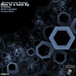 Album cover of Man In A Hole Ep