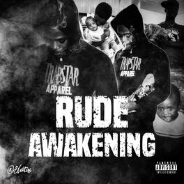 Album cover of Rude Awakening