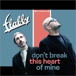 Album cover of Don't Break This Heart of Mine