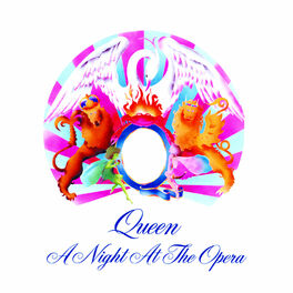 Album picture of A Night At The Opera (Deluxe Edition 2011 Remaster)