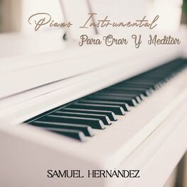 Album cover of Piano Instrumental Para Orar y Meditar