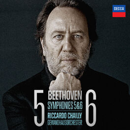 Album cover of Beethoven: Symphonies Nos.5 & 6