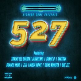 Album cover of Ricardo Gowe Presents: 527