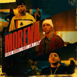 Album cover of Morena
