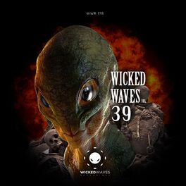 Album cover of Wicked Waves, Vol. 39