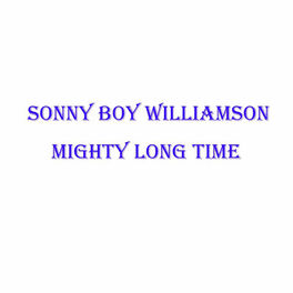Album cover of Mighty Long Time