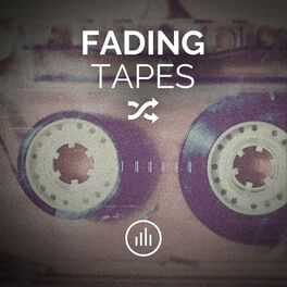 Album cover of Fading Tapes (Shuffle Play Remixes)