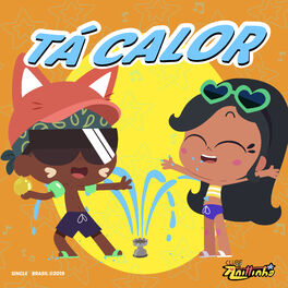 Album cover of Tá calor (De 