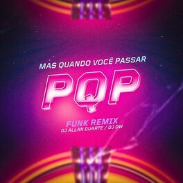 Album cover of PQP - FUNK