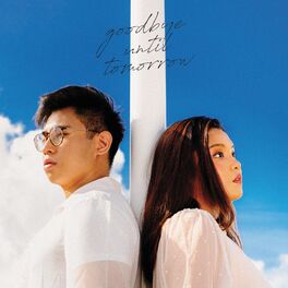 Album cover of goodbye until tomorrow