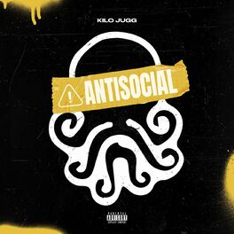 Album cover of Antisocial Freestyle