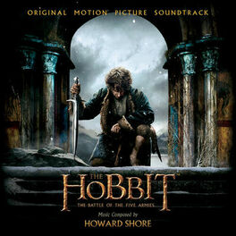 Album cover of The Hobbit: The Battle of the Five Armies (Original Motion Picture Soundtrack)
