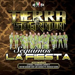 Album cover of Seguimos la Fiesta
