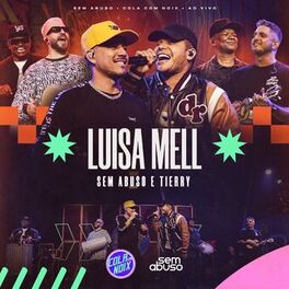 Album cover of Luisa Mell (Ao Vivo)