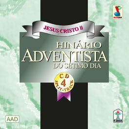 Album cover of Hinário Adventista do Sétimo Dia, Vol. 4