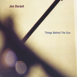 Album cover of Things Behind The Sun