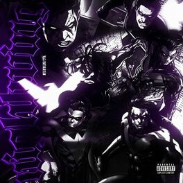 Album cover of Nightwing (Sped Up)