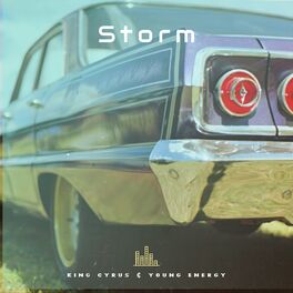 Album cover of Storm