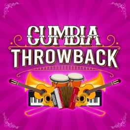 Album cover of Cumbia Throwback