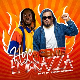 Album cover of Hoje a Gente Embrazza