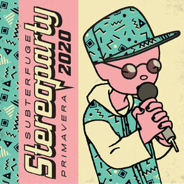Album cover of Stereoparty Primavera 2020