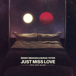 Album cover of Just Miss Love