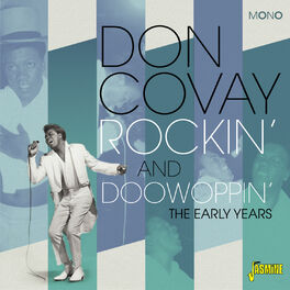 Album cover of Rockin' and Doowoppin' - The Early Years