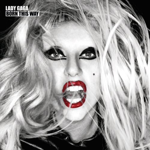 Lady Gaga - Bloody Mary: listen with lyrics | Deezer