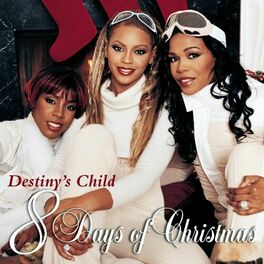 Album cover of 8 Days Of Christmas