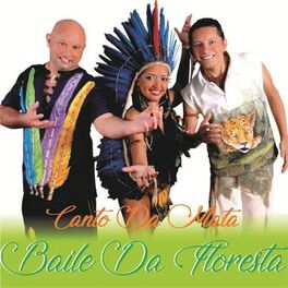 Album cover of Baile da Floresta